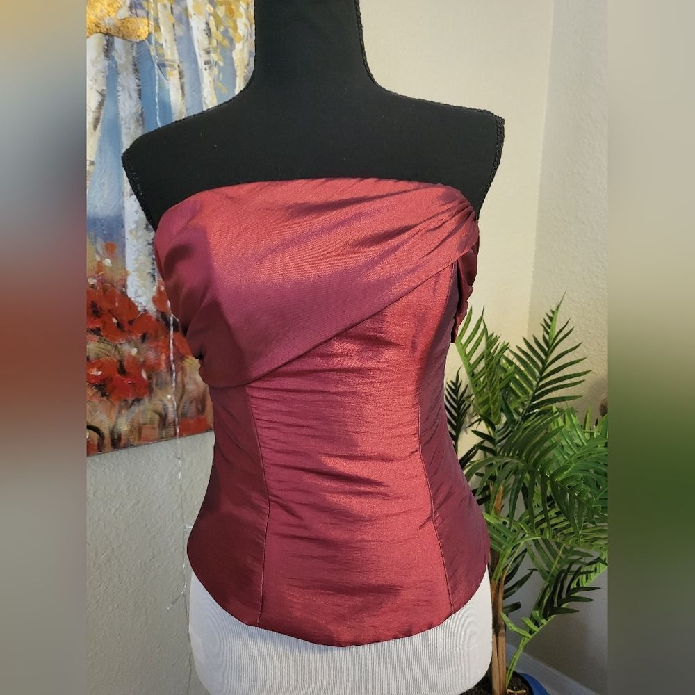 MARI LEE BUSTIER
